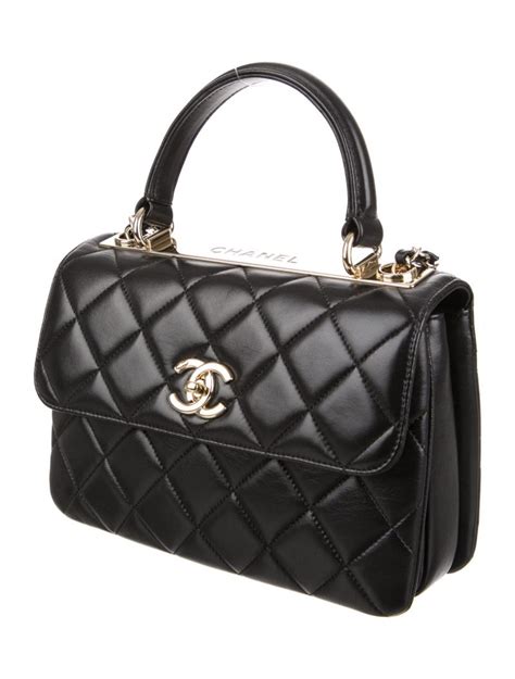 chanel trendy bag sizes|chanel bag latest model.